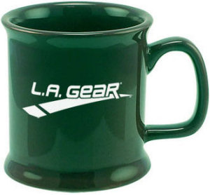 Promotional Ceramic Mugs: 15oz Color Military Coffee Mugs